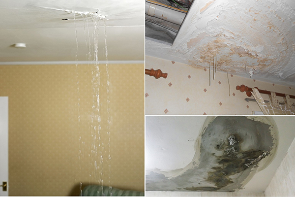 Nguyên nhân gây ra thấm dột phổ biến tại Đà Nẵng